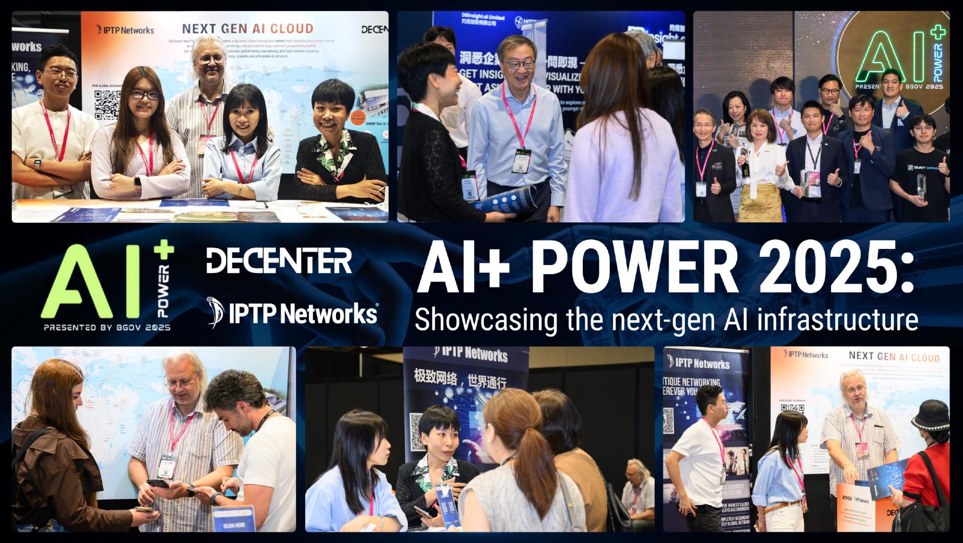 What a Ride at AI+ Power 2025!